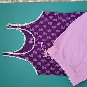 GILLIGAN & O'MALLEY Summer Pajamas